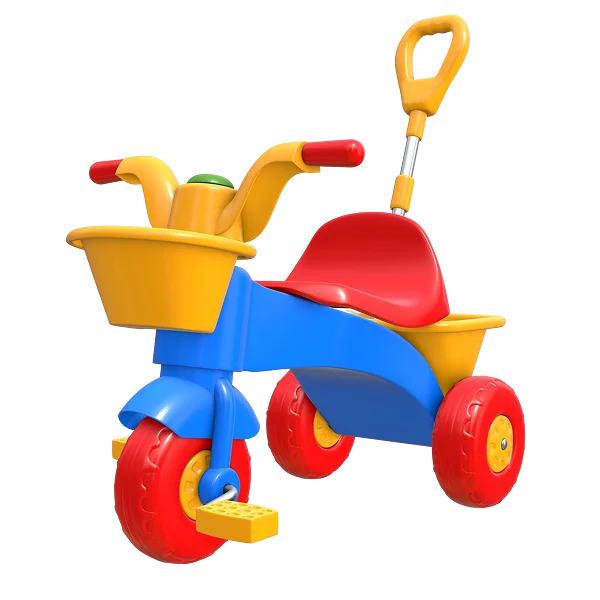 Plastic Tricycle